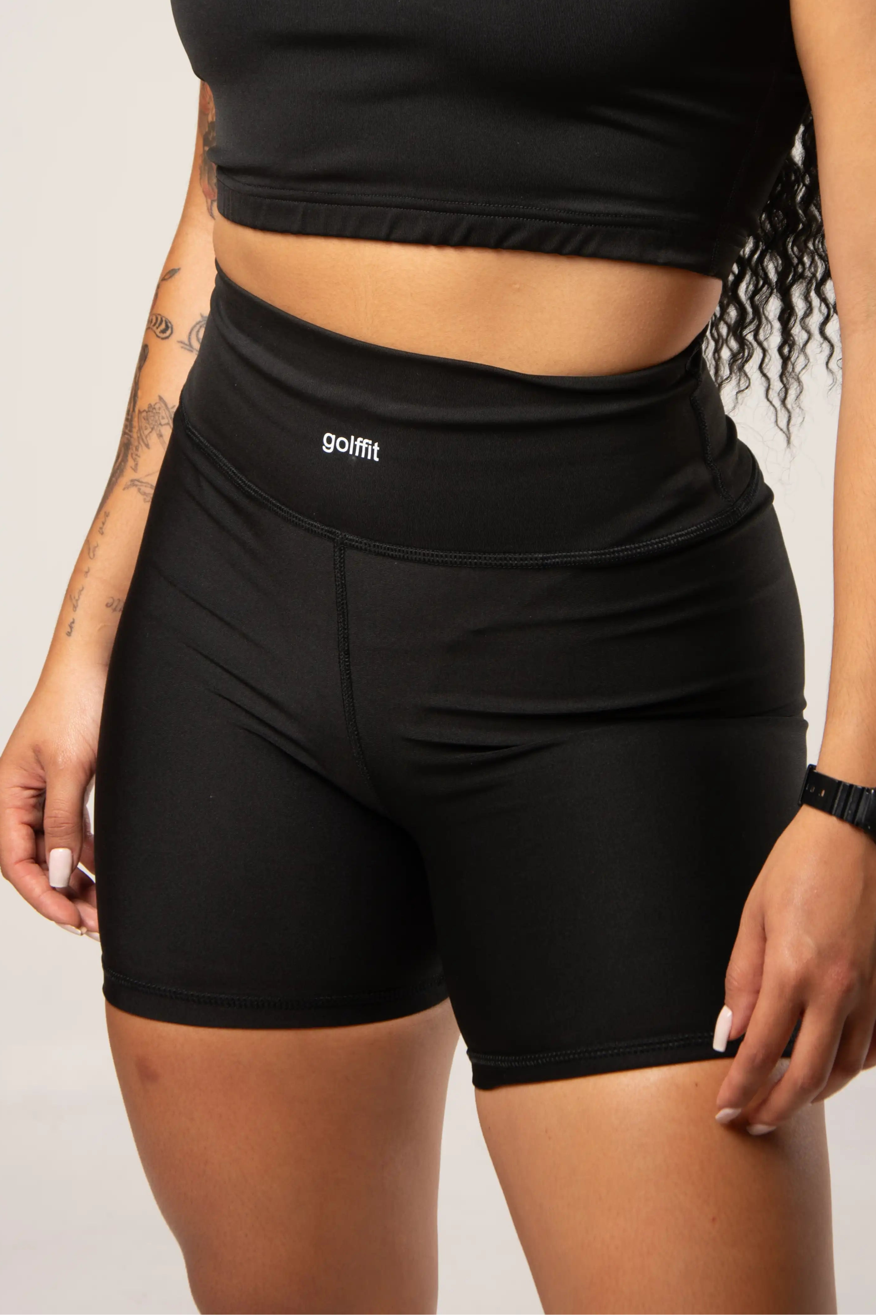 Biker Black
