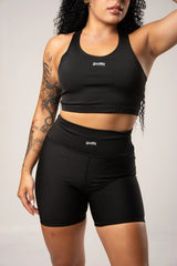 Biker Black
